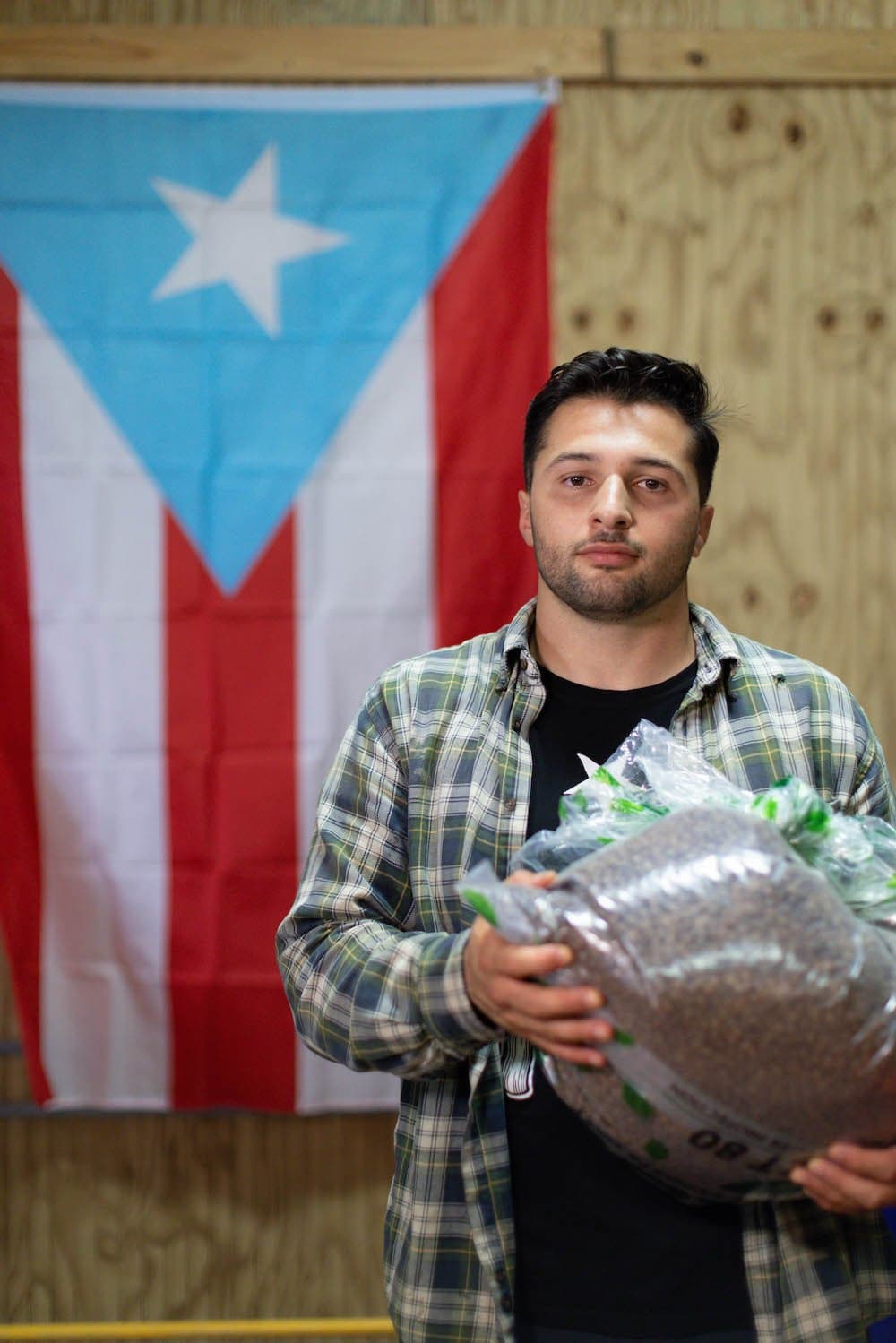Domenico Celli, Founder of Bosque PR